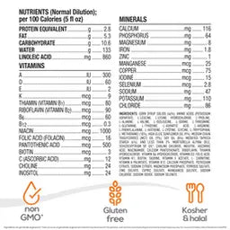 PurAmino Amino Acid-based Infant Formula (Powder - 14.1 oz Can)