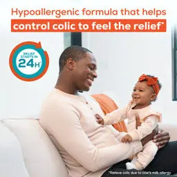 Nutramigen® with Probiotic LGG® Hypoallergenic Infant Formula (Powder - 12.6 oz Can)