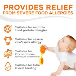 PurAmino Amino Acid-based Infant Formula (Powder - 14.1 oz Can)