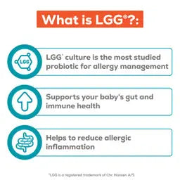 Nutramigen® with Probiotic LGG® Hypoallergenic Infant Formula (Powder - 12.6 oz Can)