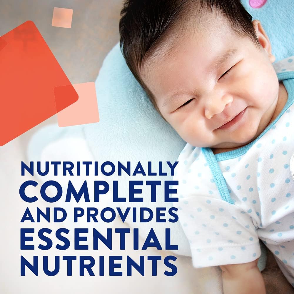 Hypoallergenic Amino Acid Based Infant Formula w/ Iron, Formula for Cow’s Milk Protein Allergy (14.1 Oz)