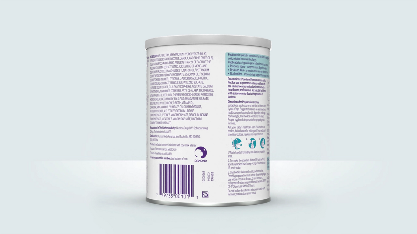 Pepticate™ (1 can - 375g)